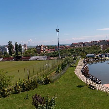 Adrianapartments Viva Cluj-Napoca Eksteriør bilde