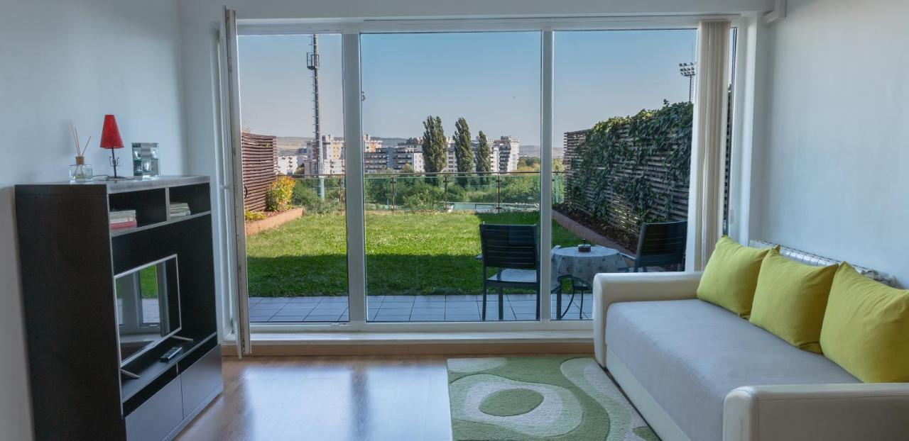 Adrianapartments Viva Cluj-Napoca Eksteriør bilde