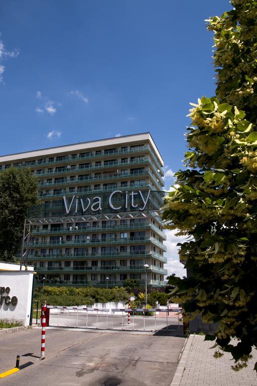 Adrianapartments Viva Cluj-Napoca Eksteriør bilde