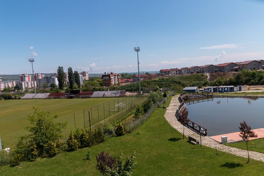 Adrianapartments Viva Cluj-Napoca Eksteriør bilde
