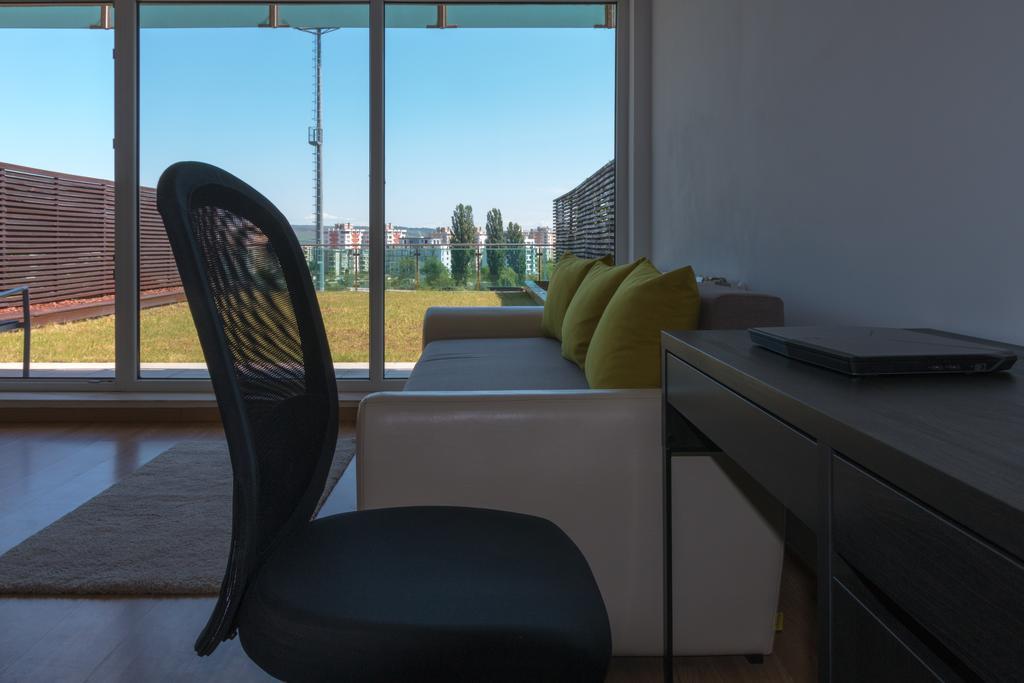 Adrianapartments Viva Cluj-Napoca Eksteriør bilde