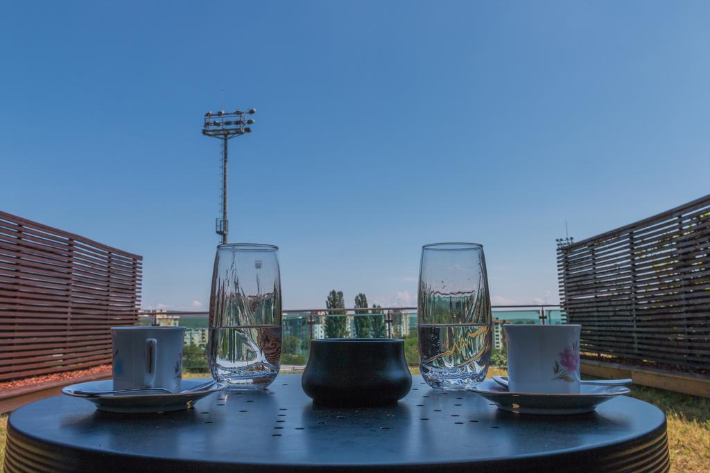 Adrianapartments Viva Cluj-Napoca Eksteriør bilde